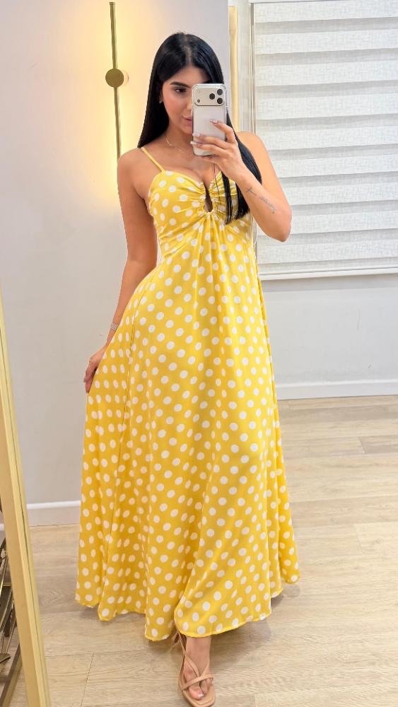 Vestido Cielo