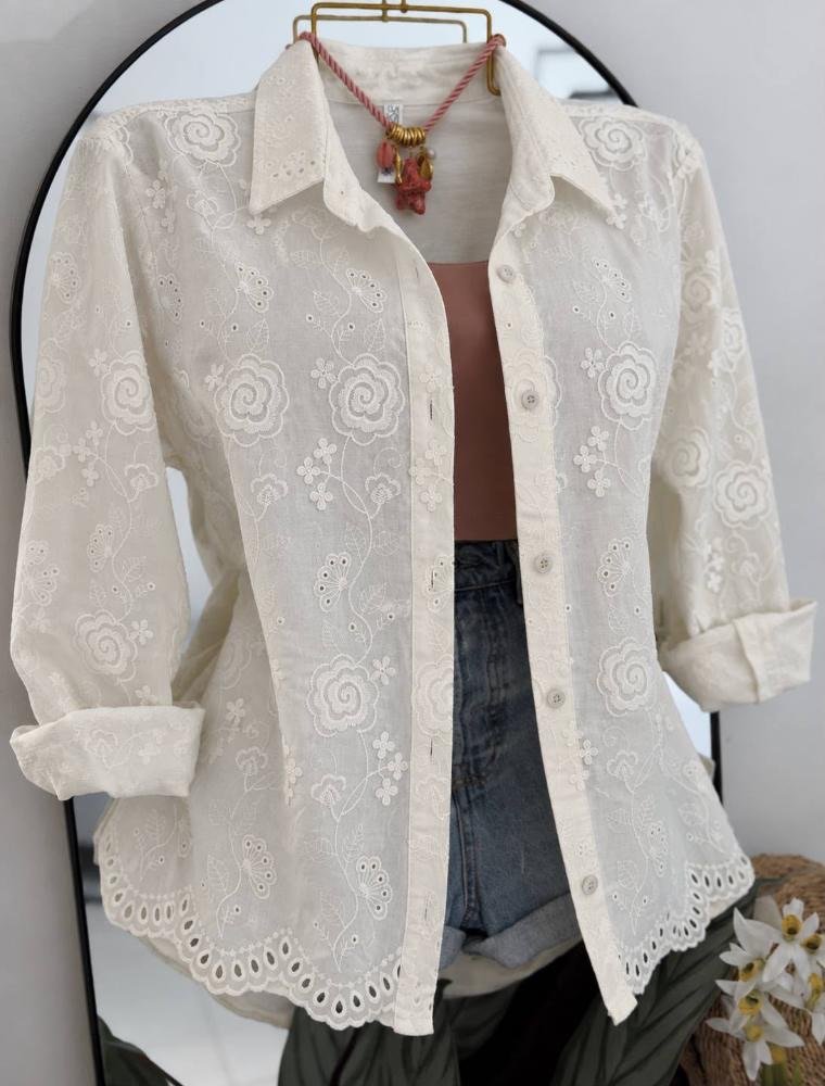 Camisa Lona